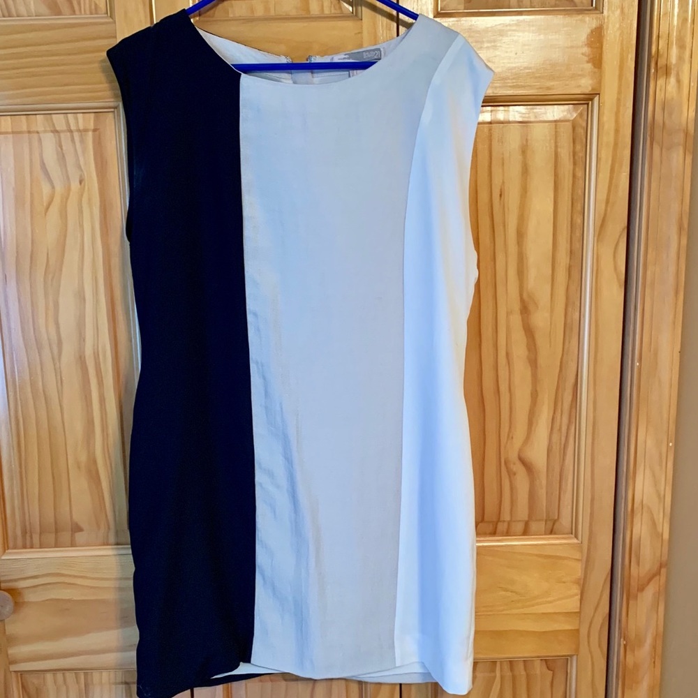 Shift dress